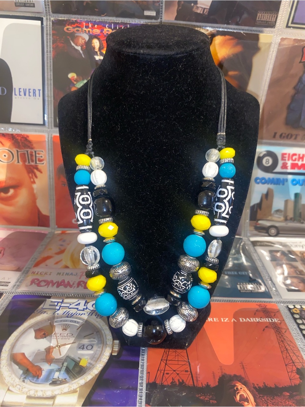 Big Energy Necklace